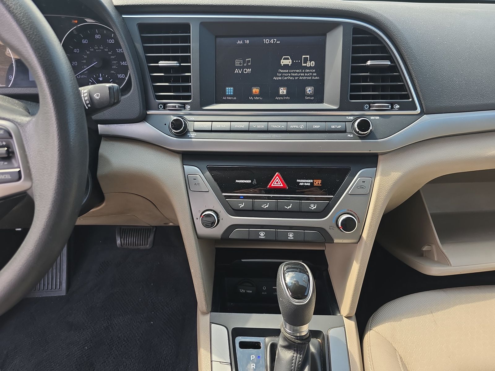 2017 Hyundai Elantra SE FWD