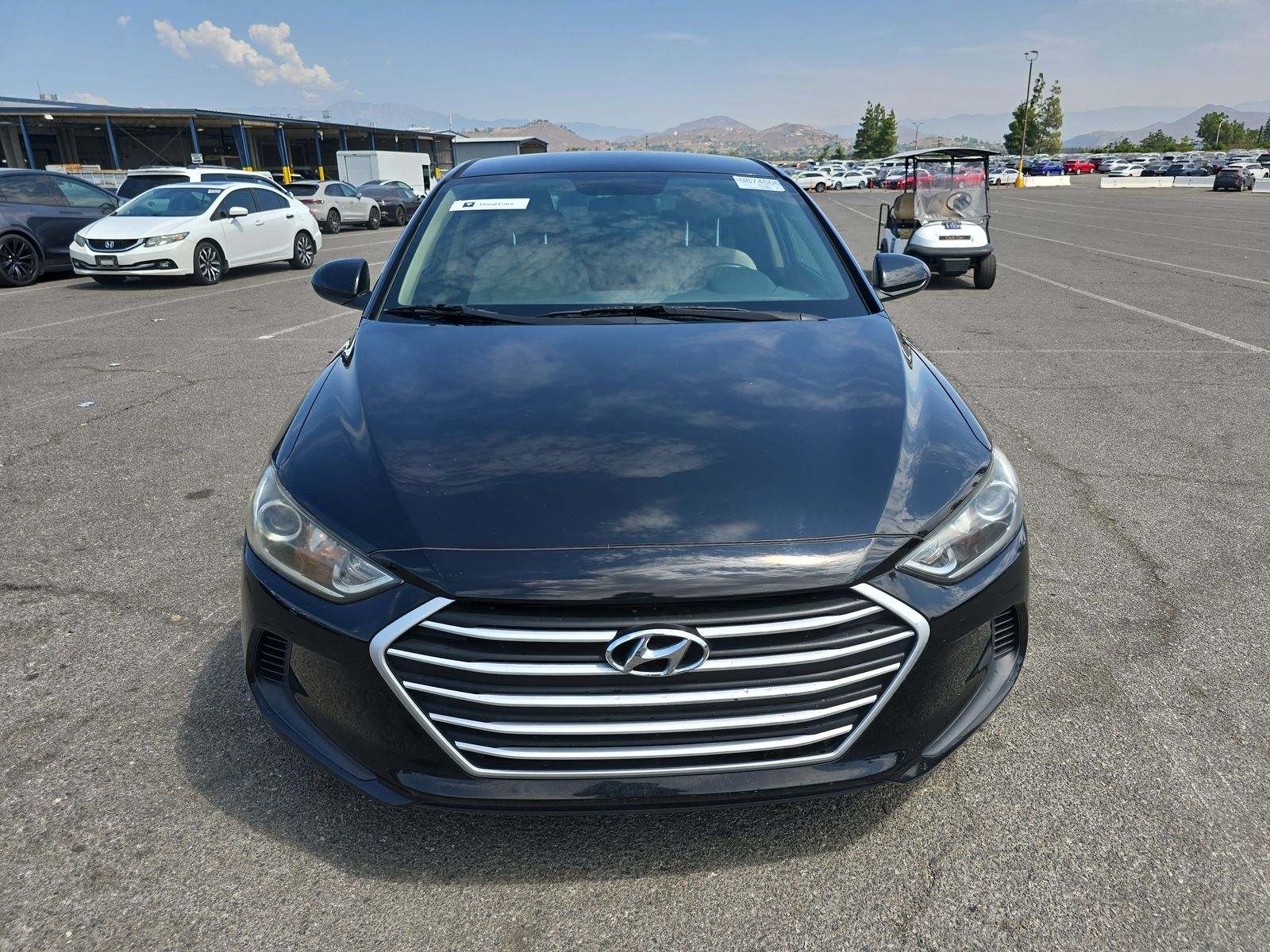 2017 Hyundai Elantra SE FWD