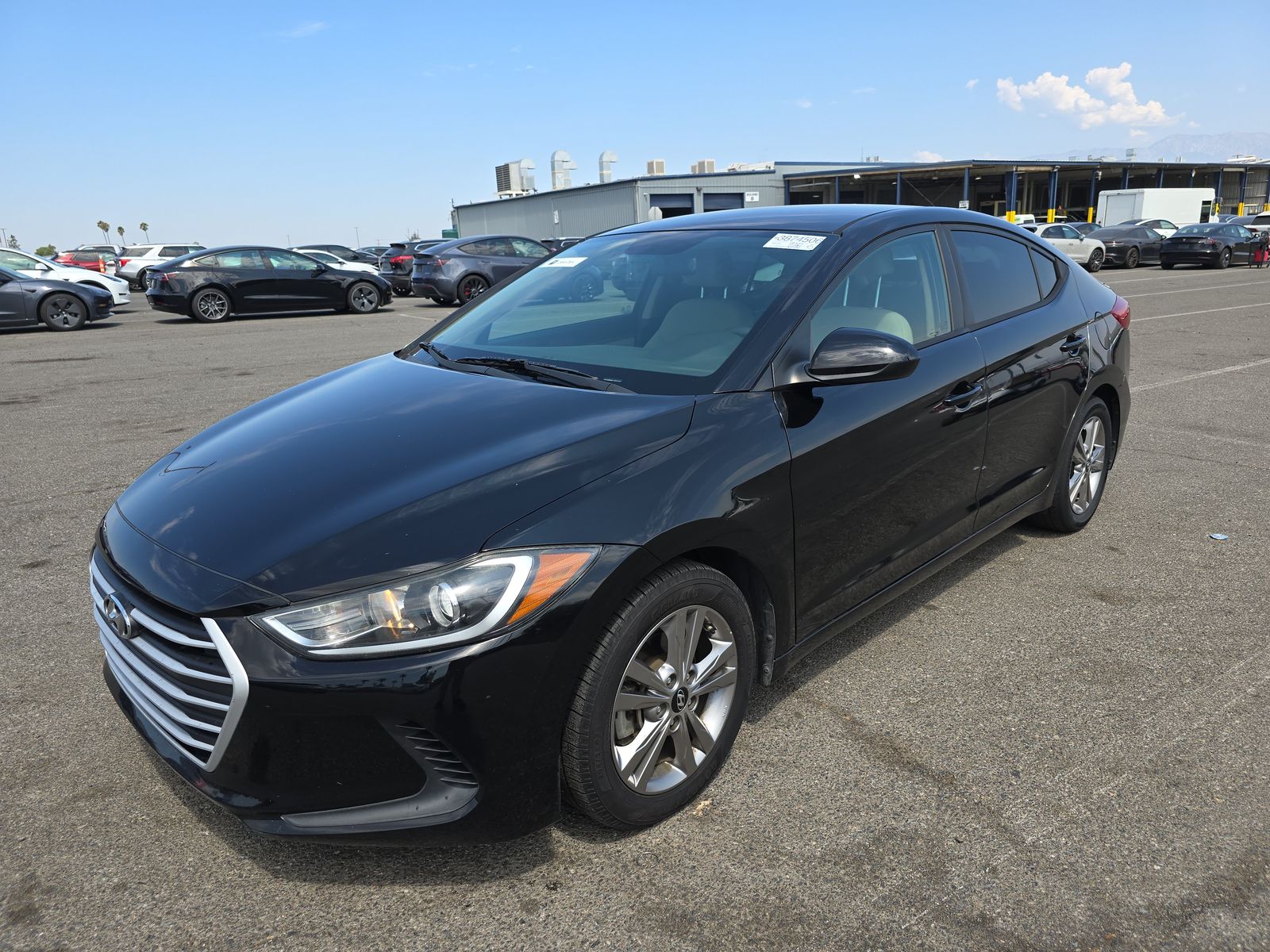 2017 Hyundai Elantra SE FWD