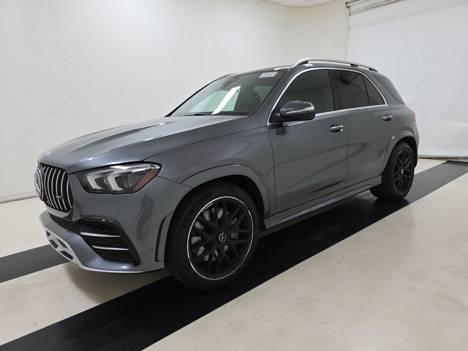 2023 Mercedes-Benz AMG GLE 53 4MATIC+