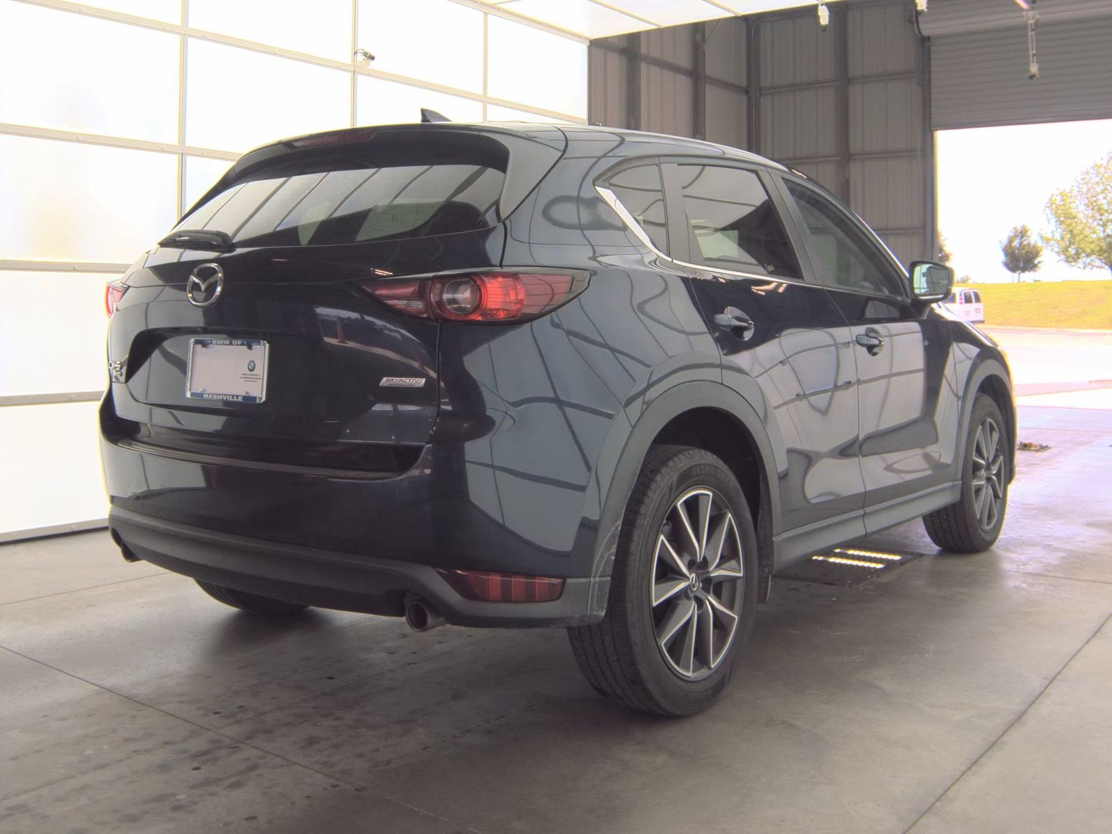 2018 MAZDA CX-5 Touring AWD