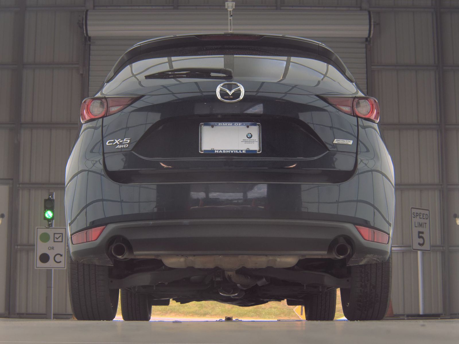 2018 MAZDA CX-5 Touring AWD