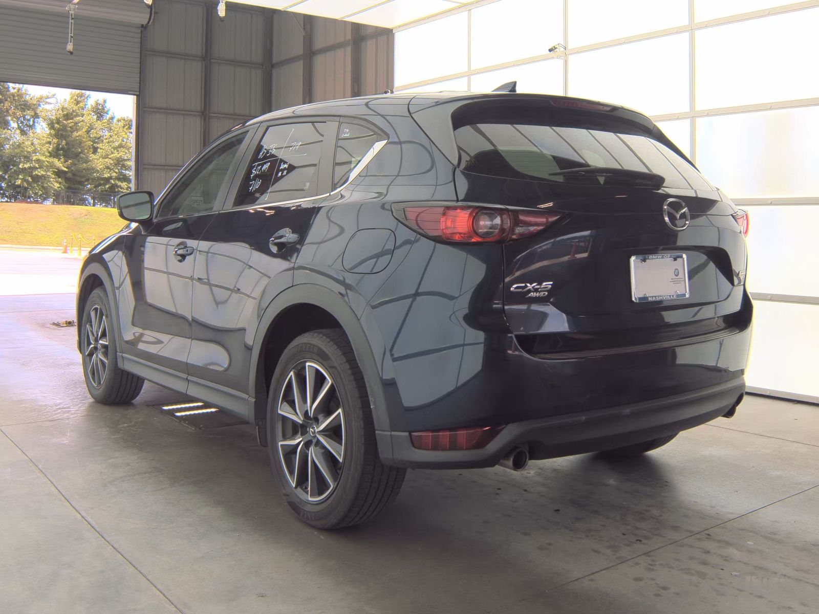 2018 MAZDA CX-5 Touring AWD