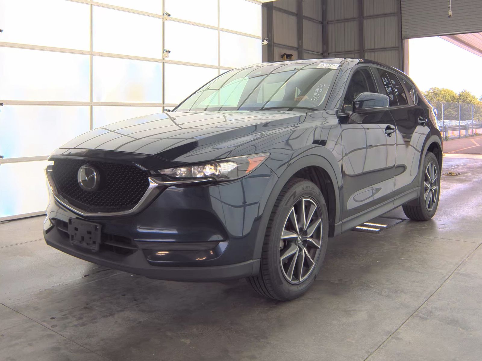2018 MAZDA CX-5 Touring AWD
