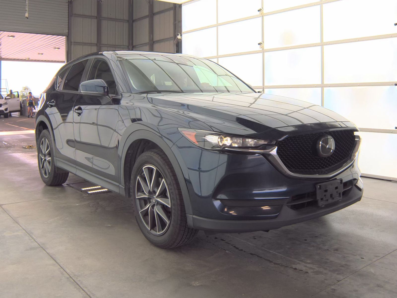 2018 MAZDA CX-5 Touring AWD