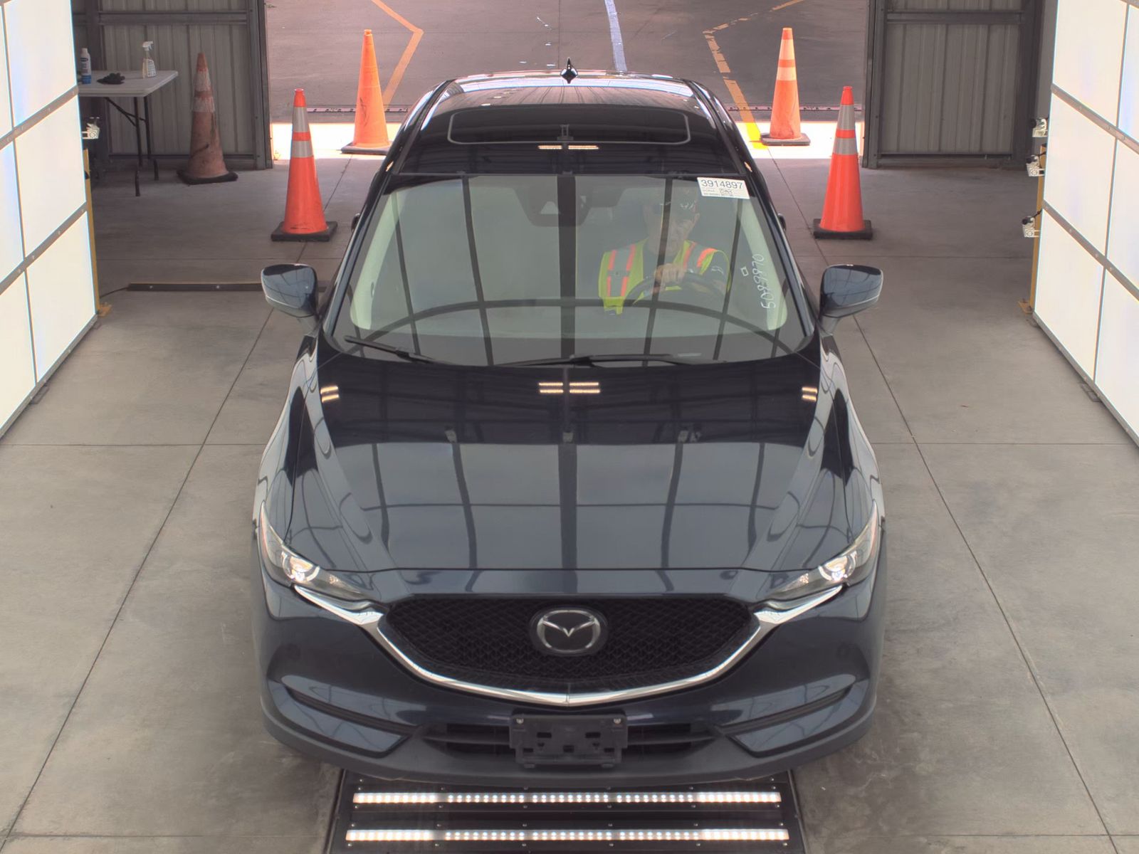 2018 MAZDA CX-5 Touring AWD