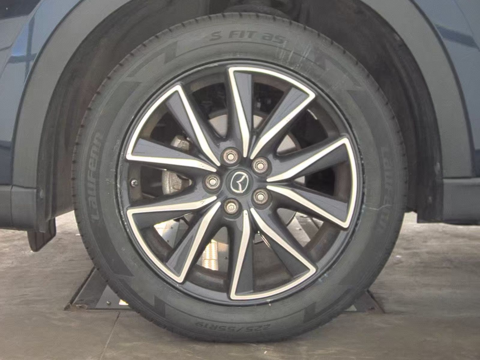 2018 MAZDA CX-5 Touring AWD