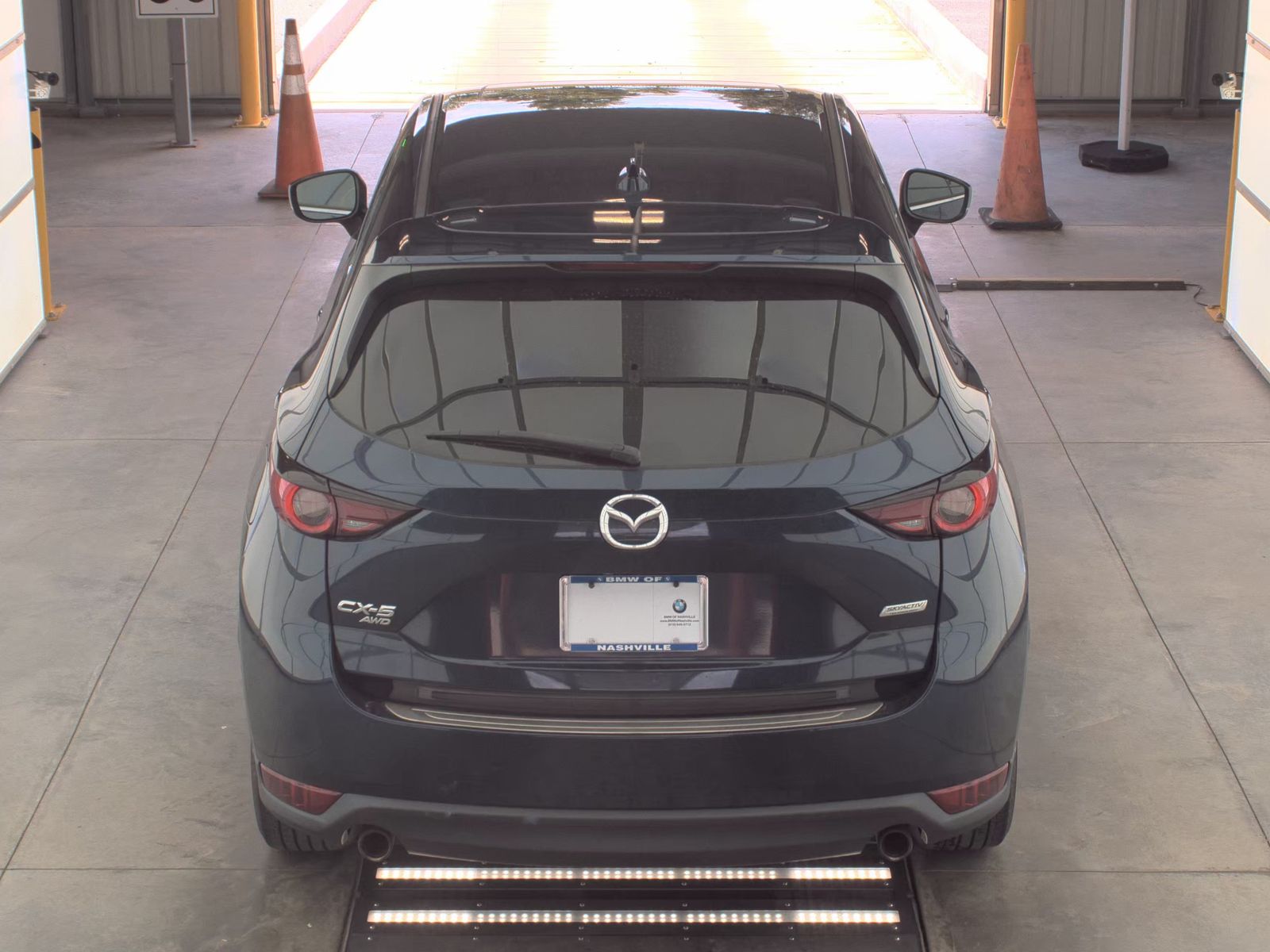 2018 MAZDA CX-5 Touring AWD