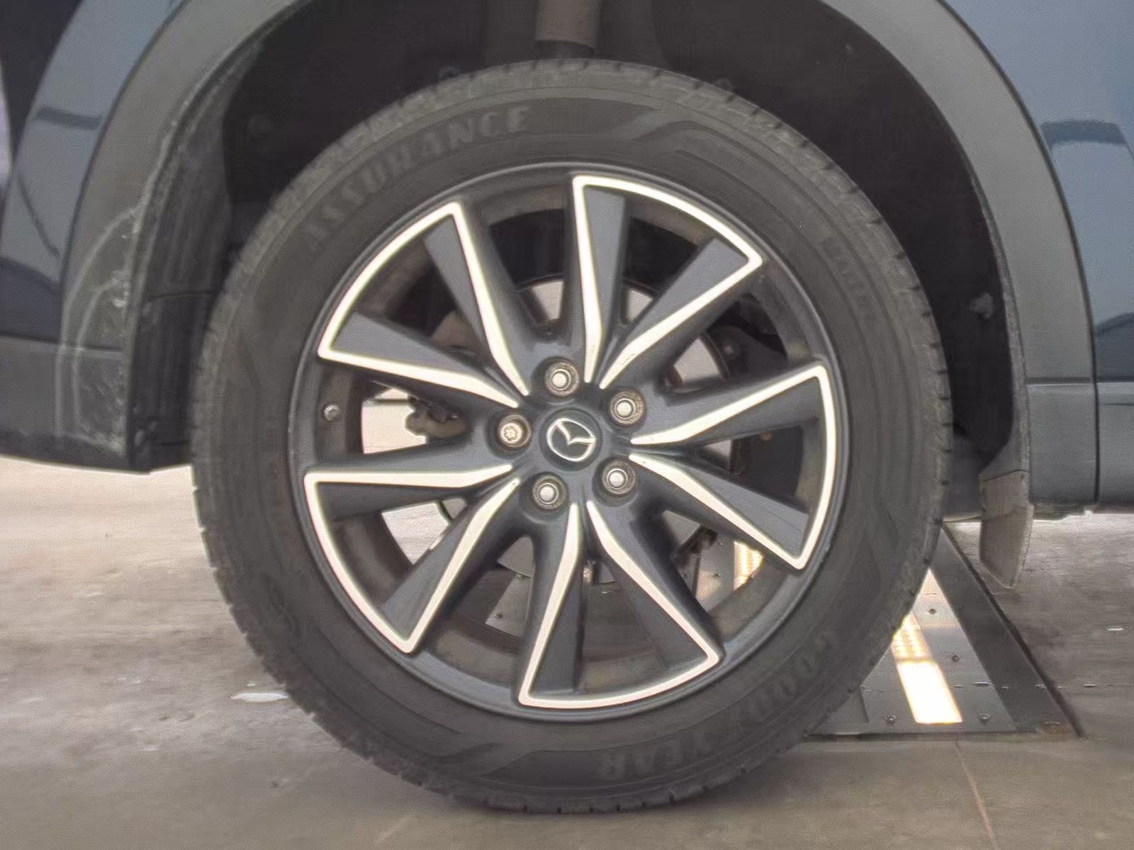 2018 MAZDA CX-5 Touring AWD
