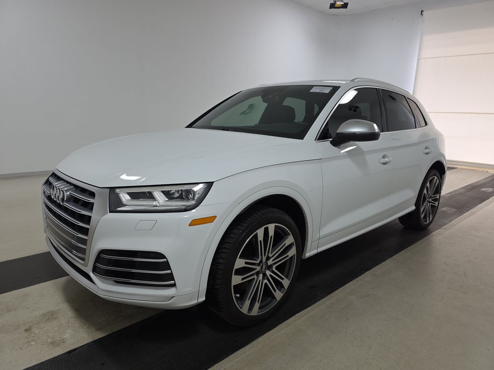 2020 Audi SQ5 Premium Plus AWD
