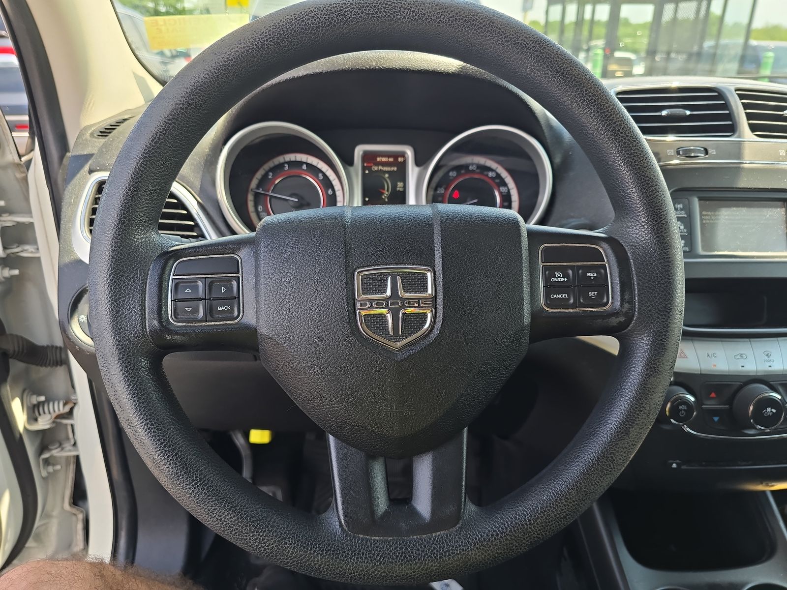 2015 Dodge Journey SXT FWD