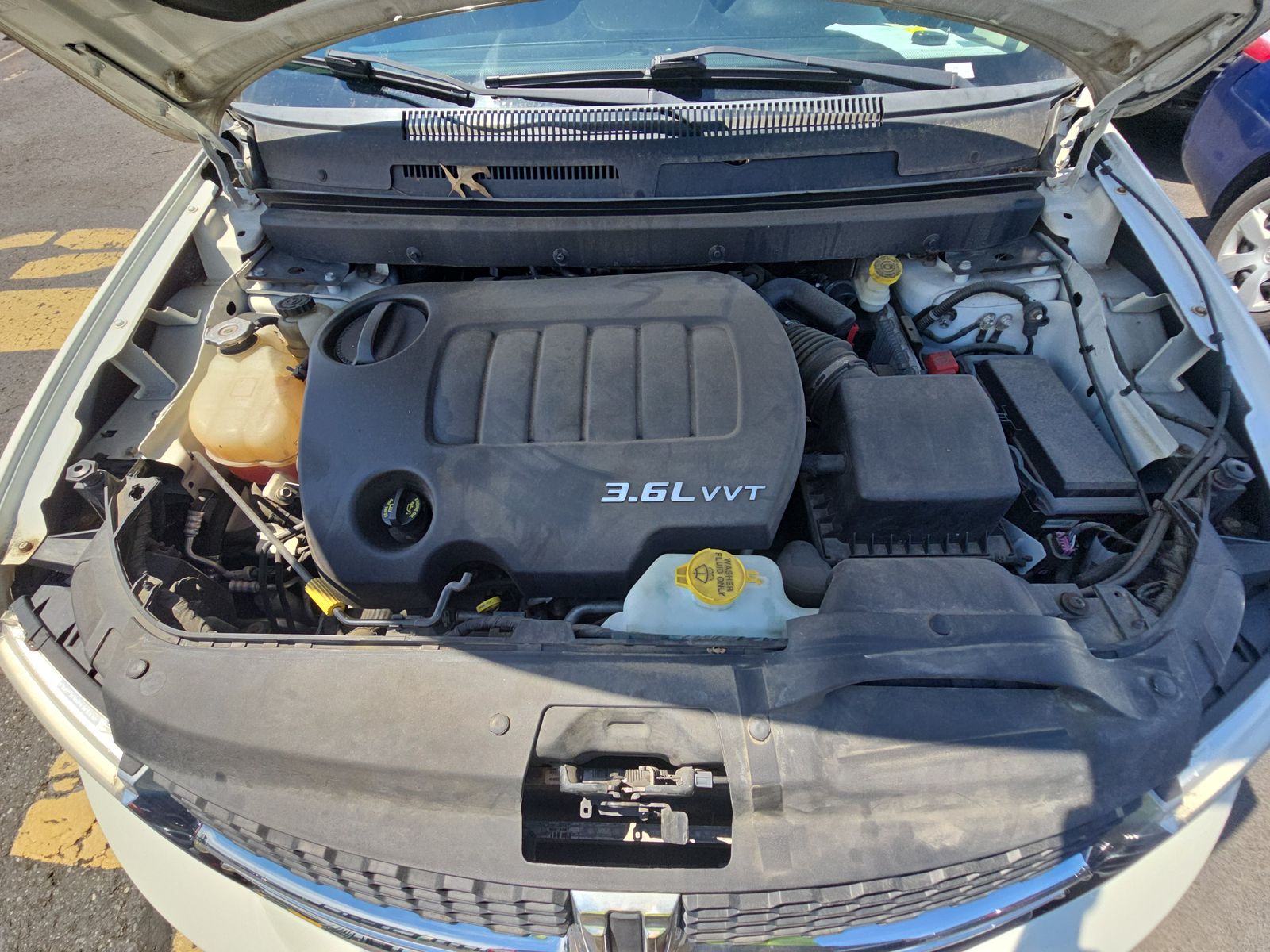 2015 Dodge Journey SXT FWD