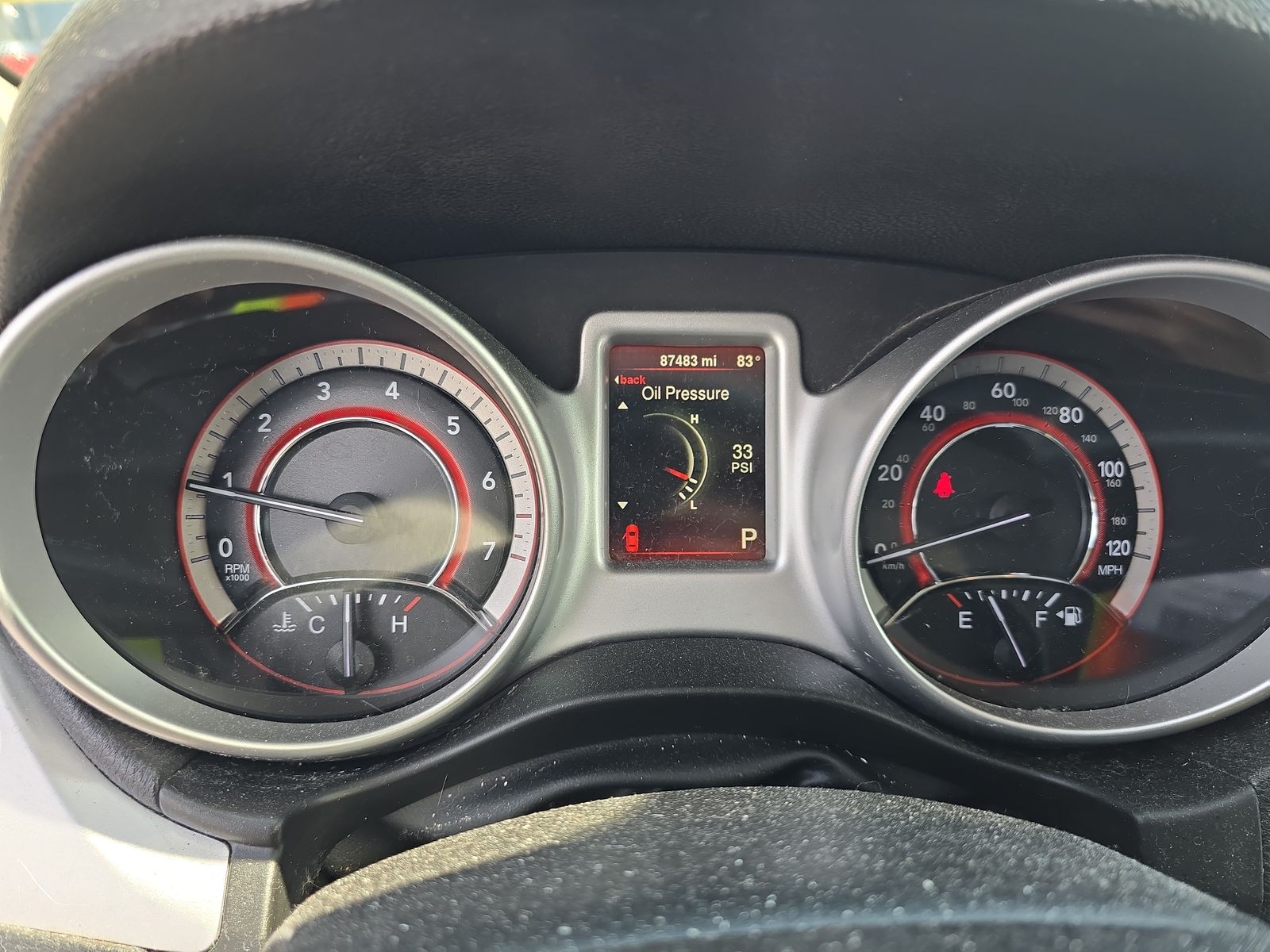 2015 Dodge Journey SXT FWD