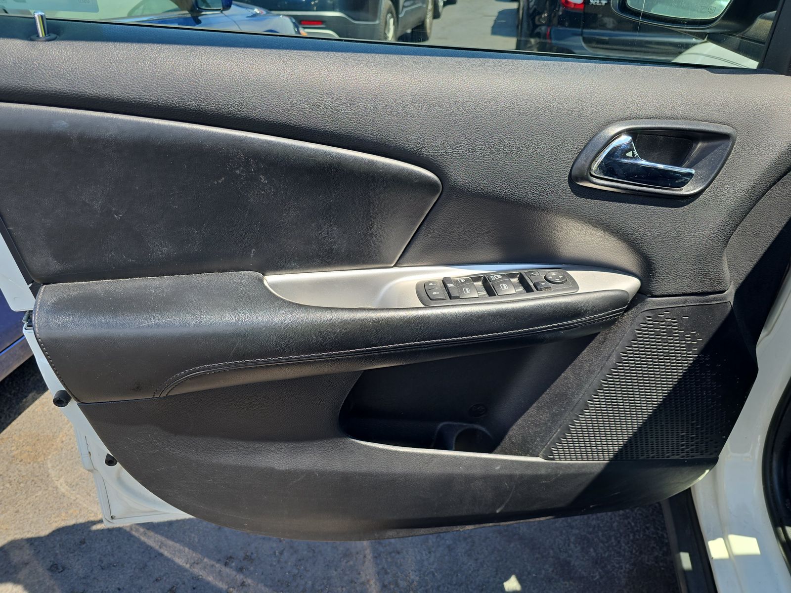 2015 Dodge Journey SXT FWD