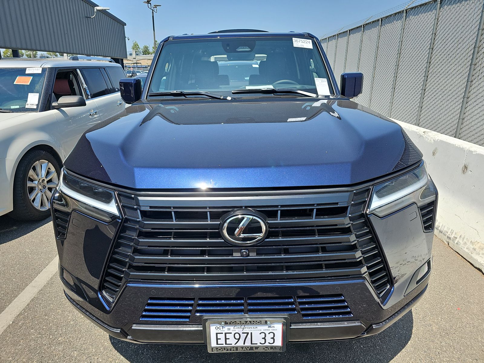 2025 Lexus GX GX 550 Premium AWD