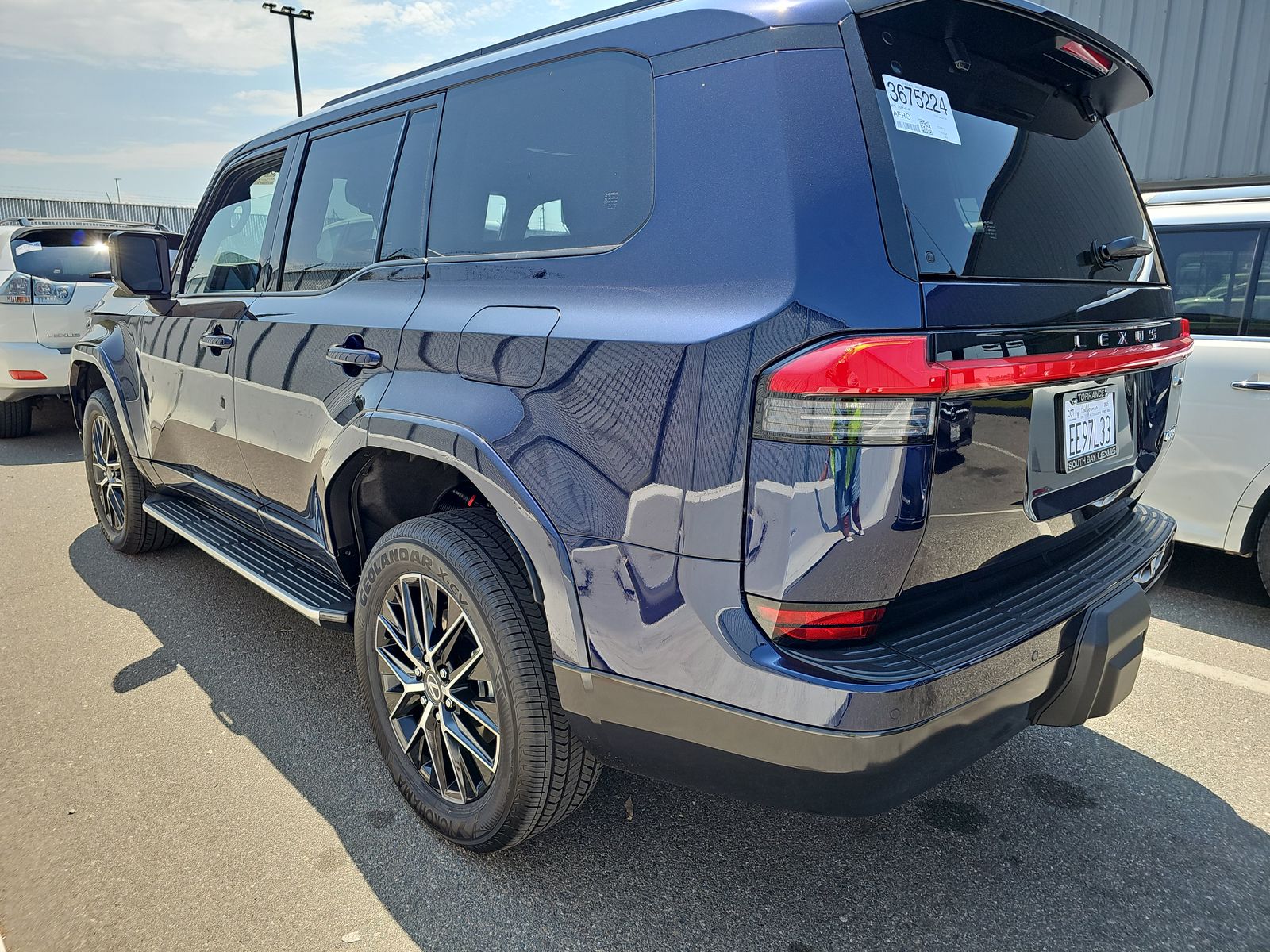 2025 Lexus GX GX 550 Premium AWD