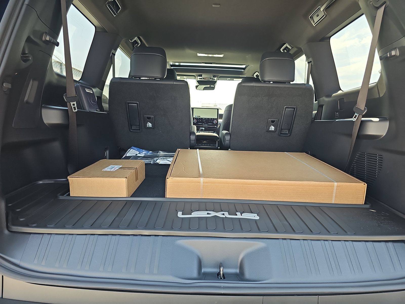 2025 Lexus GX GX 550 Premium AWD