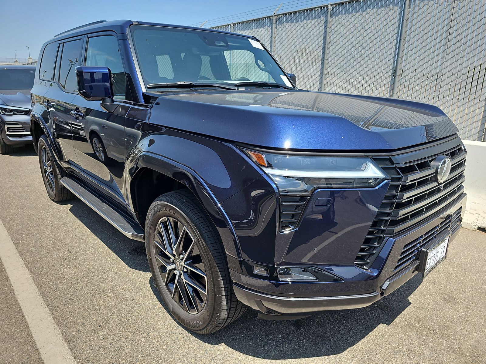 2025 Lexus GX GX 550 Premium AWD