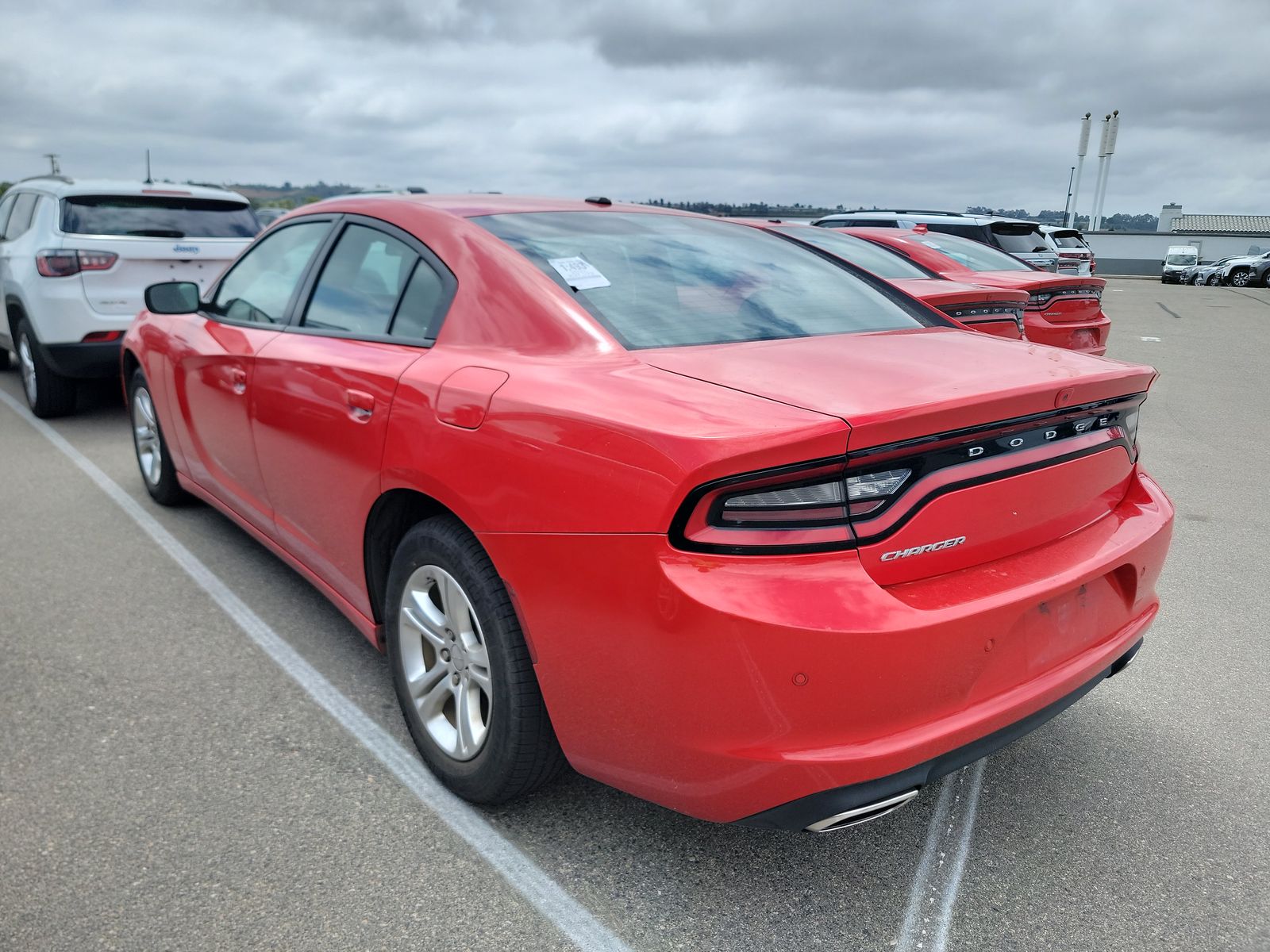 2022 Dodge Charger SXT RWD