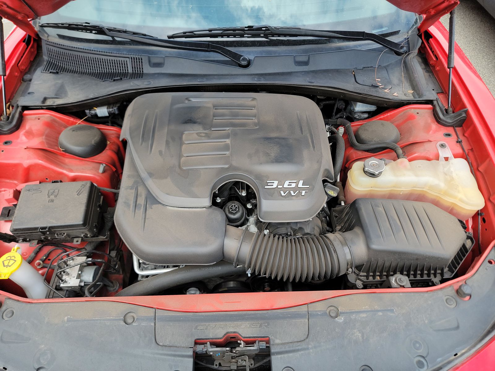2022 Dodge Charger SXT RWD