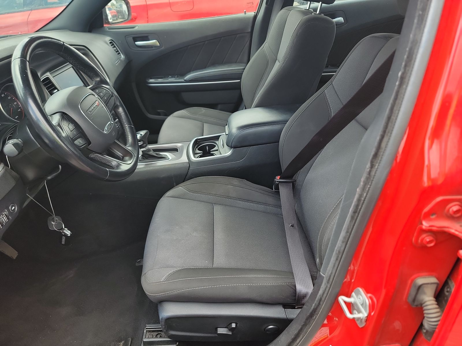2022 Dodge Charger SXT RWD