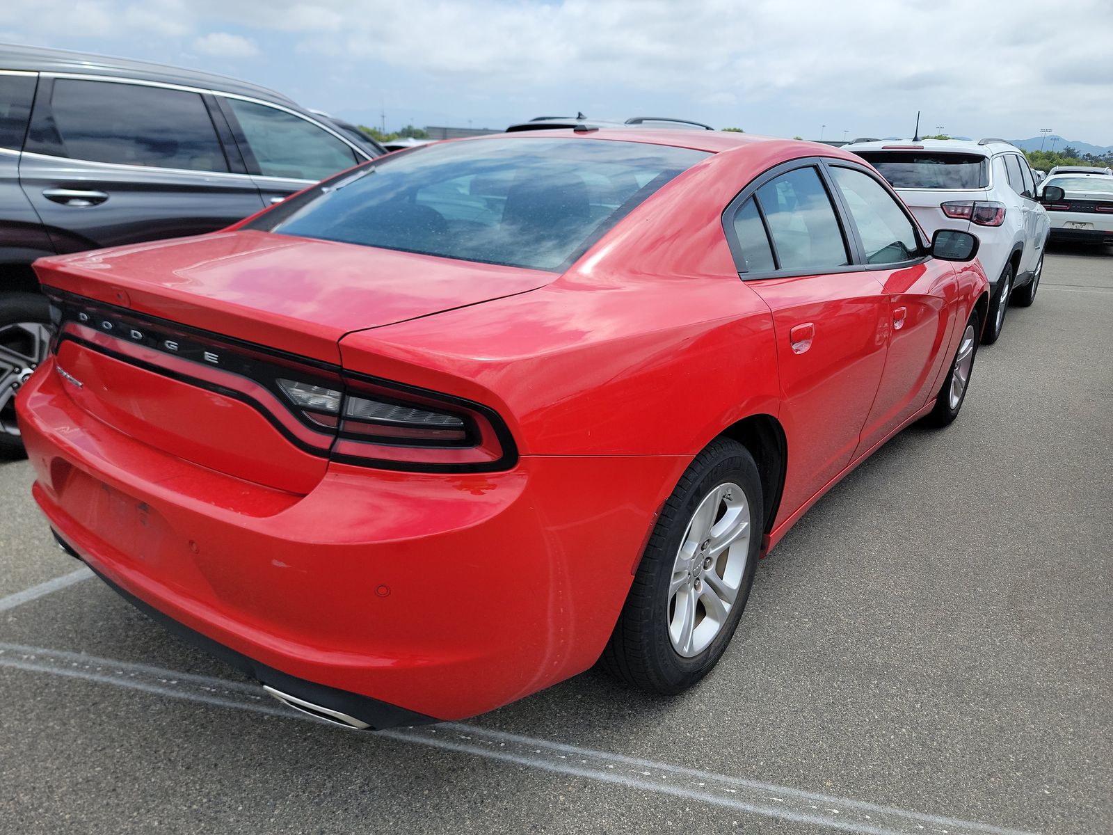 2022 Dodge Charger SXT RWD