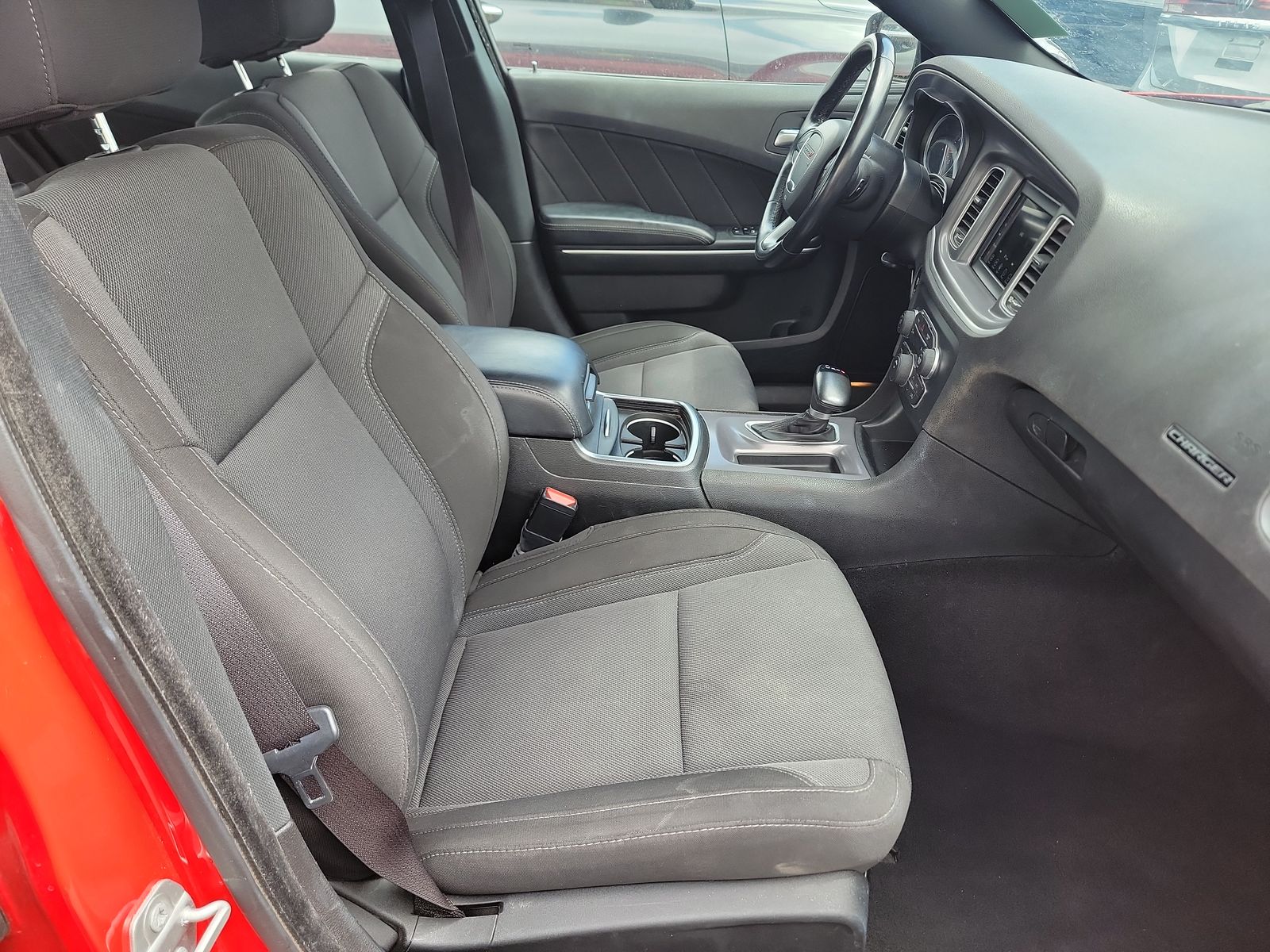 2022 Dodge Charger SXT RWD