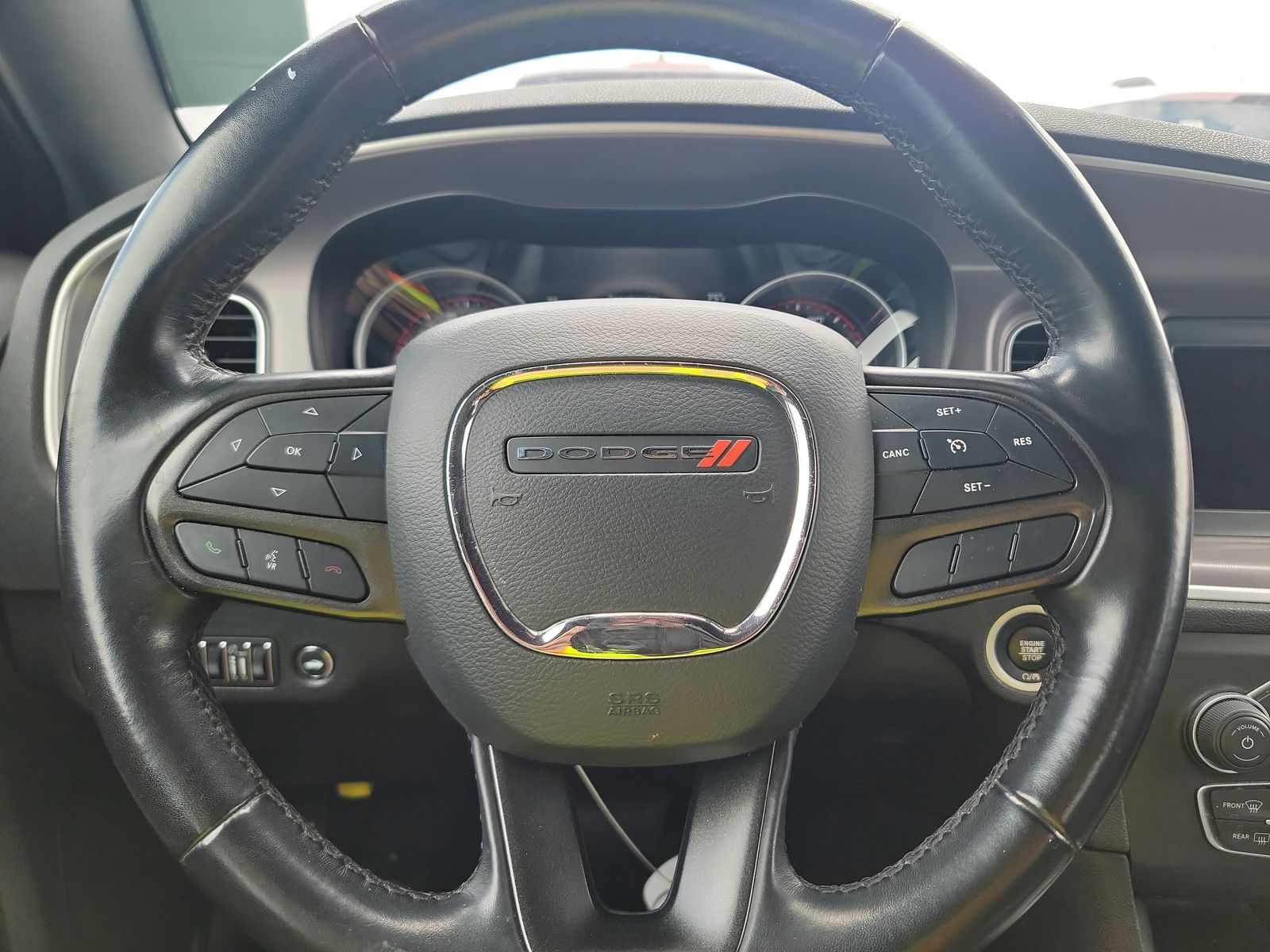 2022 Dodge Charger SXT RWD