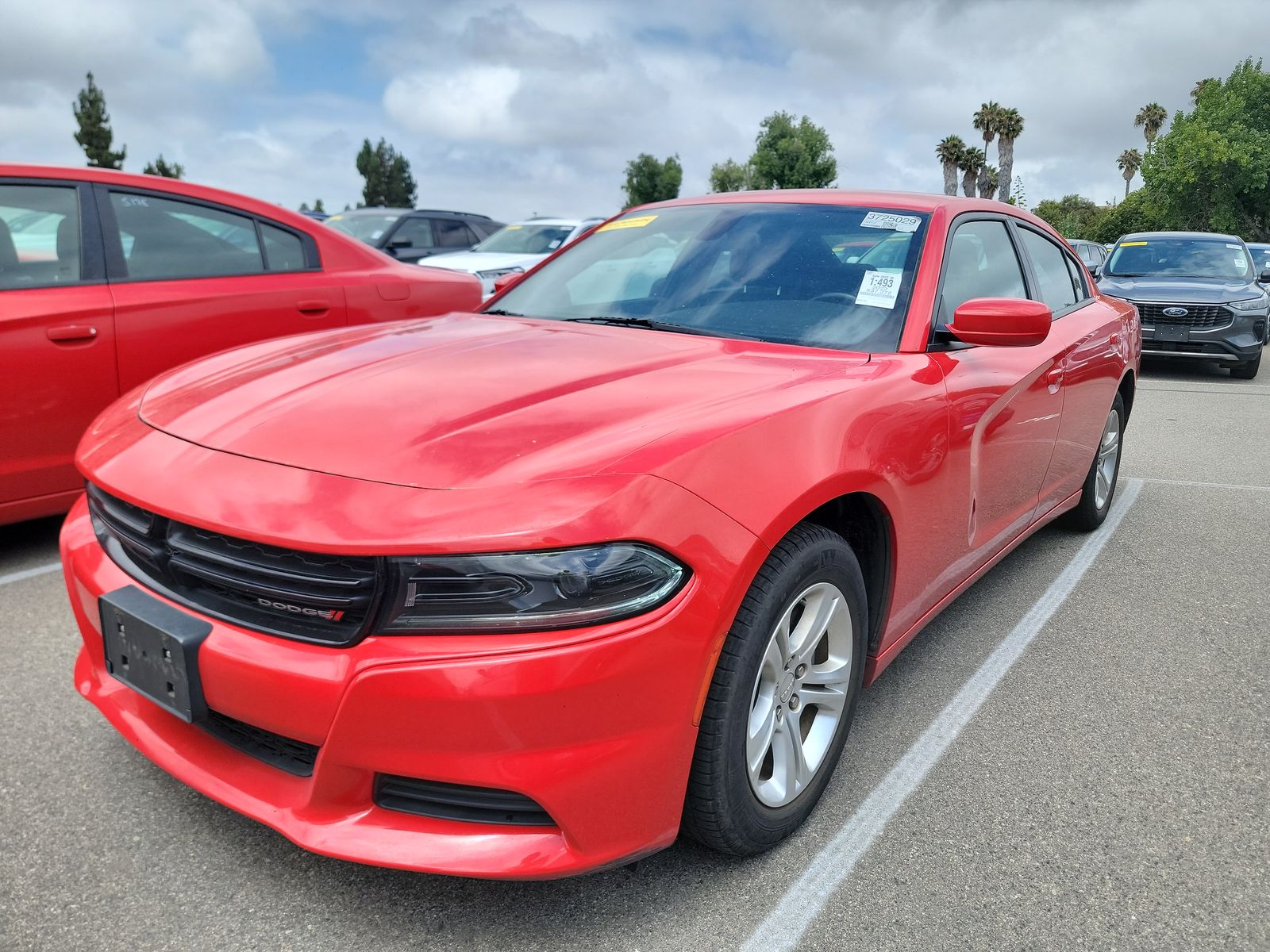2022 Dodge Charger SXT RWD