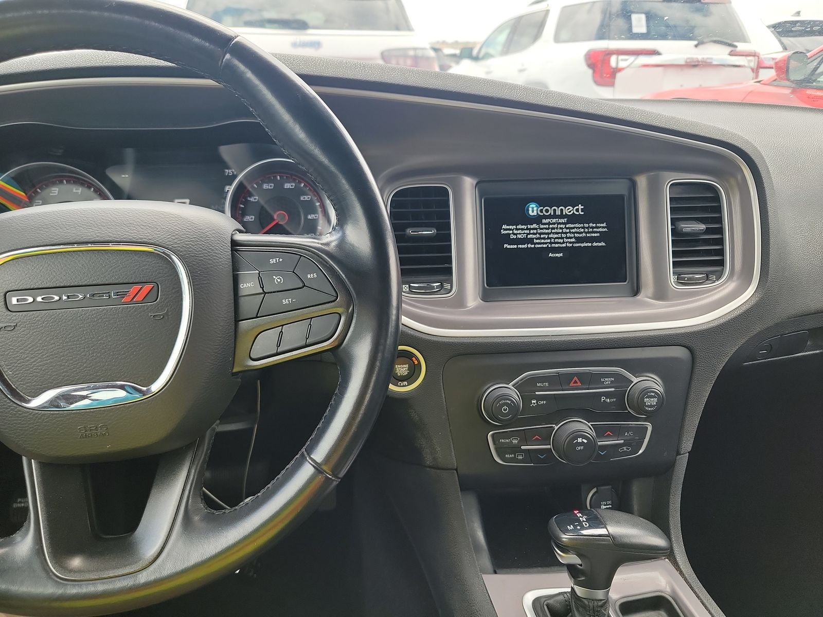 2022 Dodge Charger SXT RWD