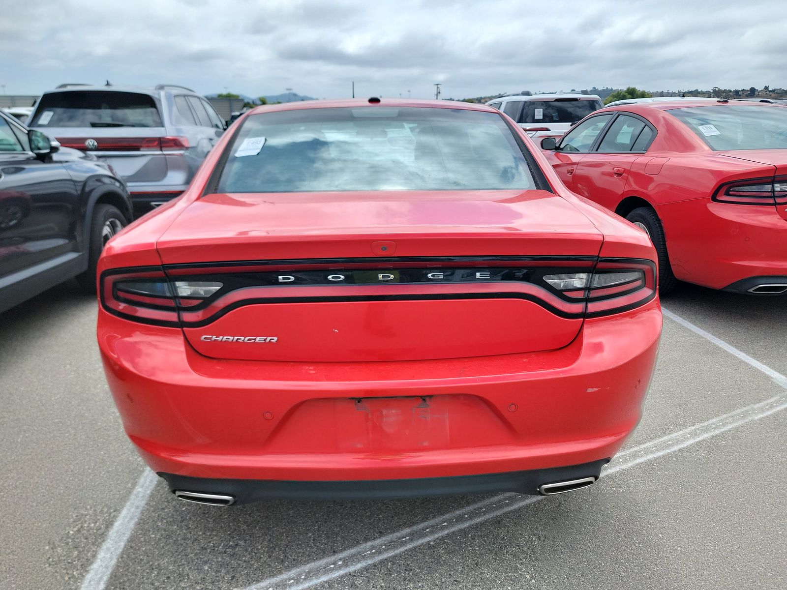 2022 Dodge Charger SXT RWD