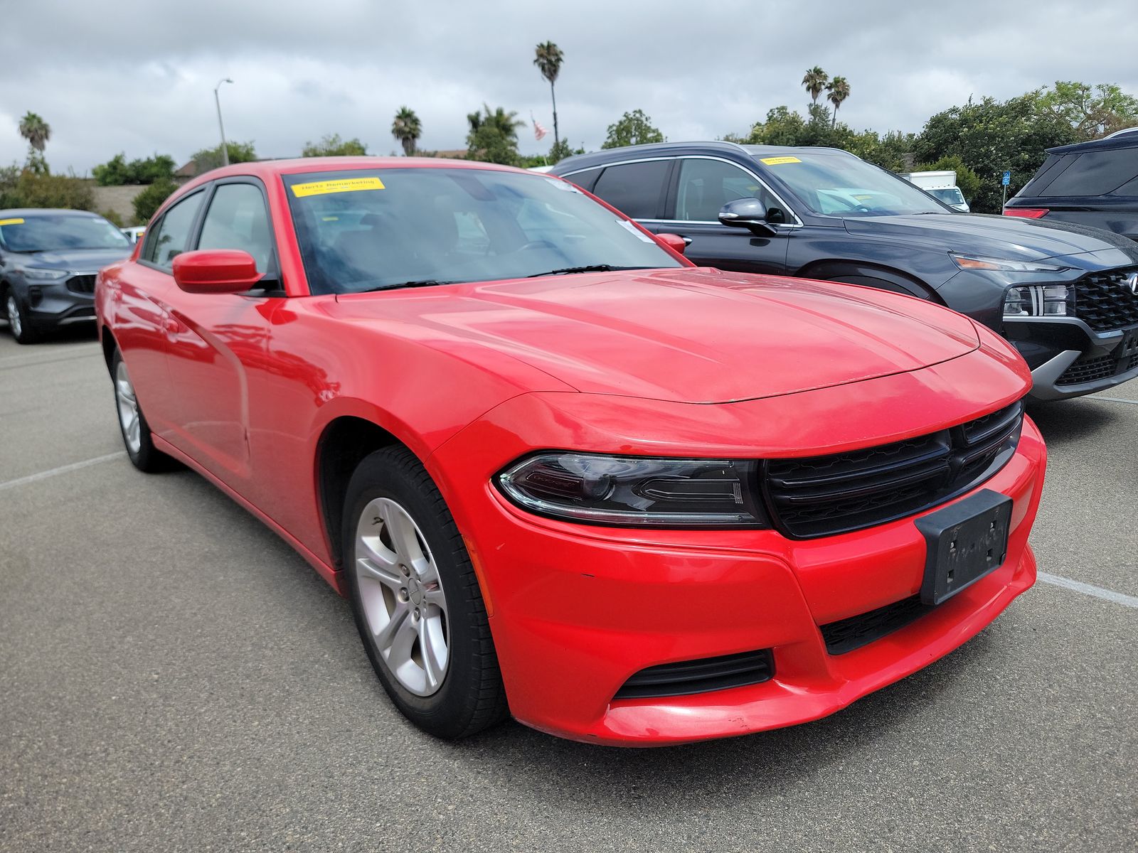 2022 Dodge Charger SXT RWD