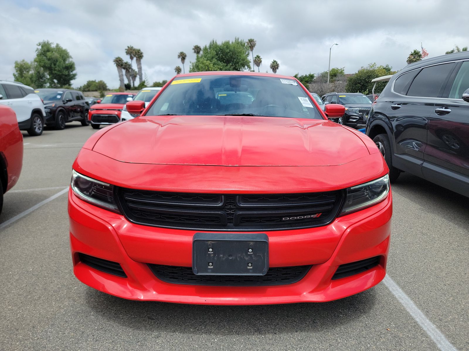 2022 Dodge Charger SXT RWD