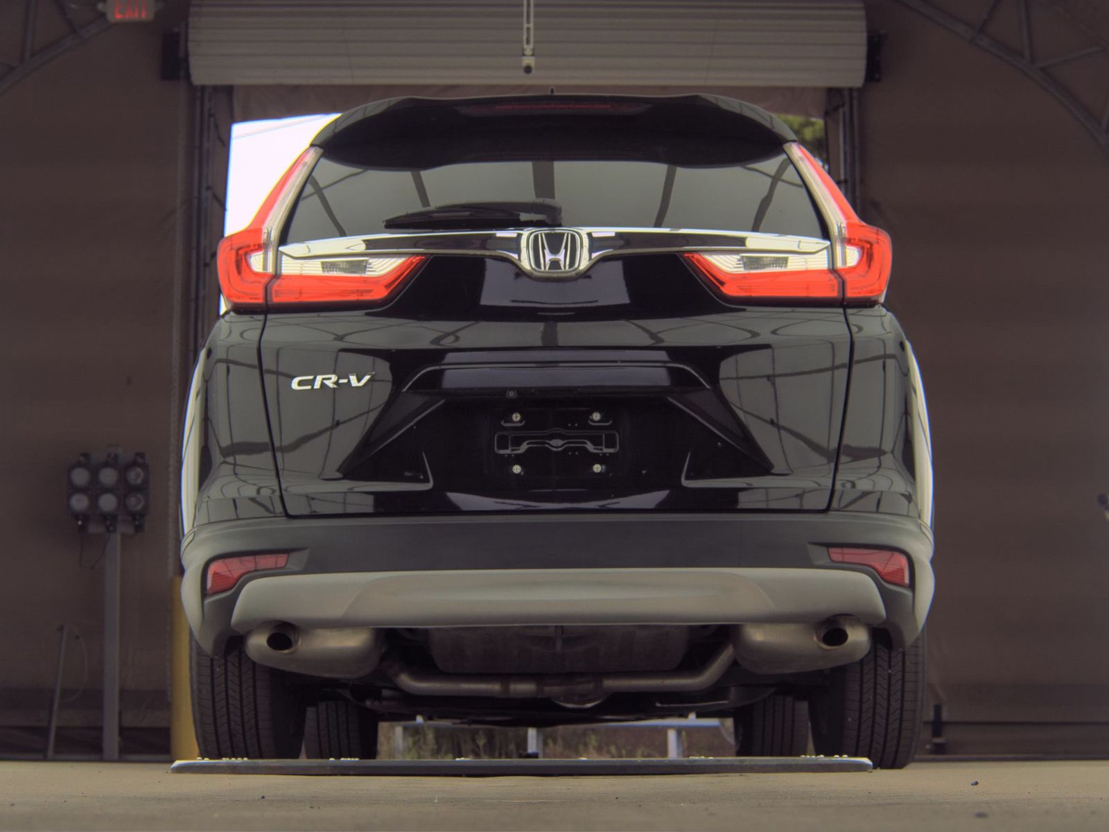 2017 Honda CR-V EX FWD