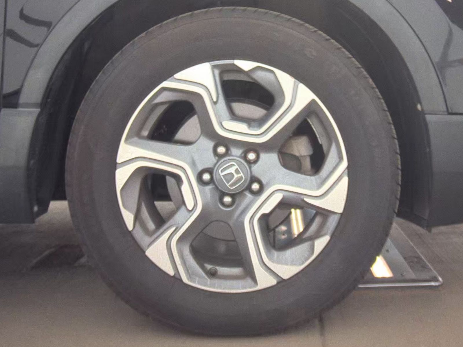 2017 Honda CR-V EX FWD