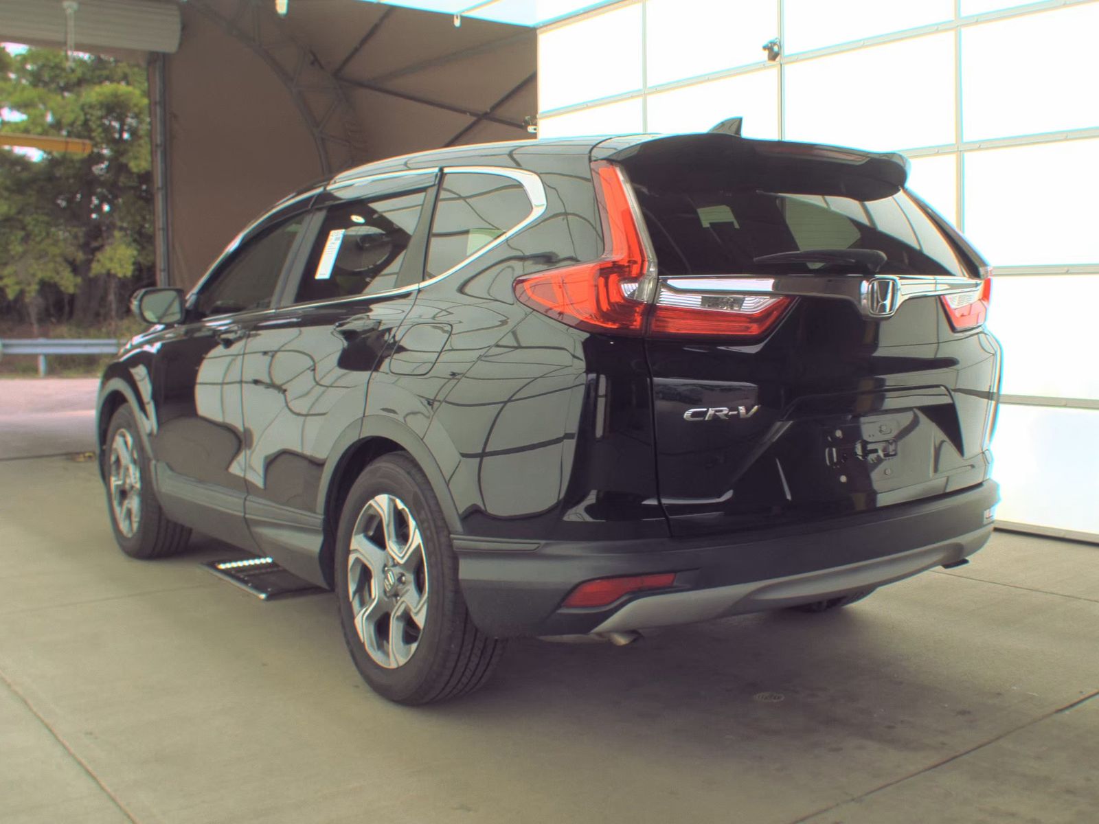 2017 Honda CR-V EX FWD
