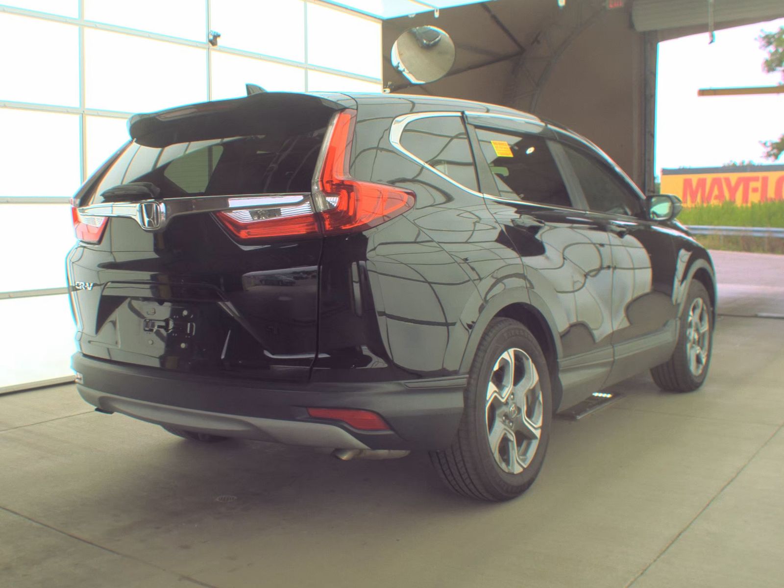 2017 Honda CR-V EX FWD