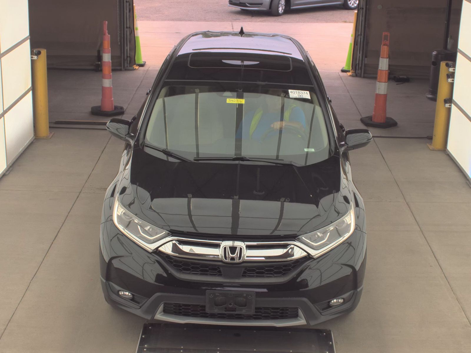 2017 Honda CR-V EX FWD