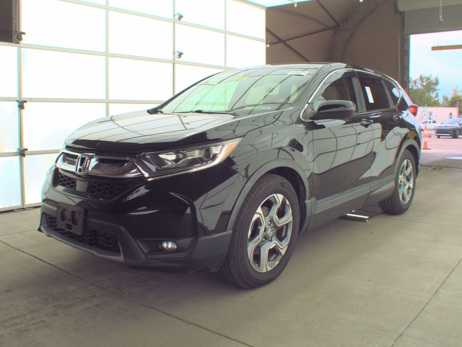 2017 Honda CR-V EX FWD
