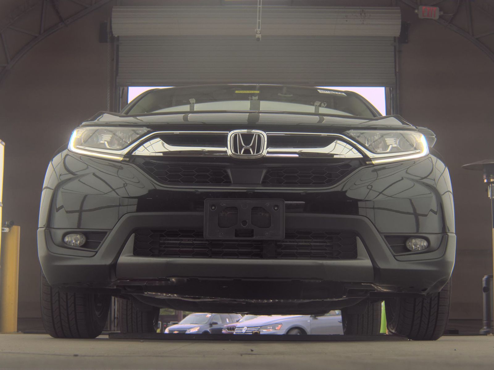 2017 Honda CR-V EX FWD