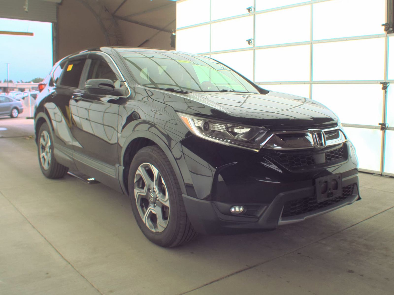 2017 Honda CR-V EX FWD