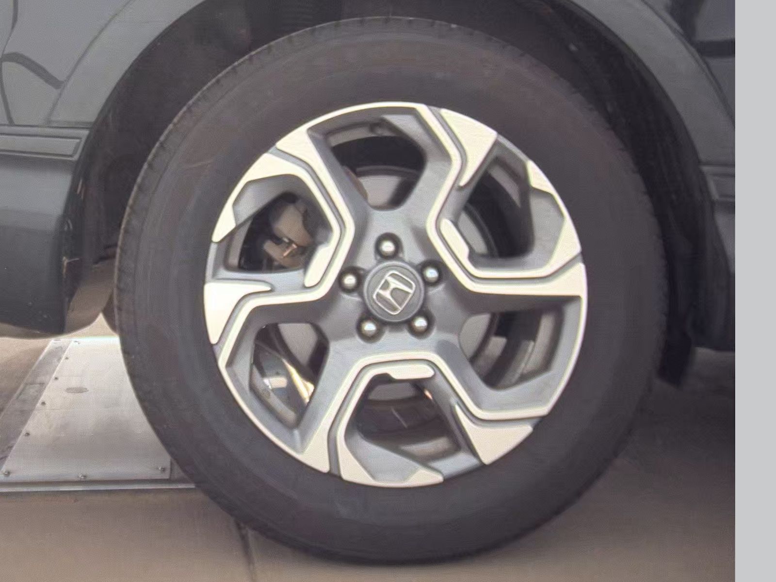 2017 Honda CR-V EX FWD
