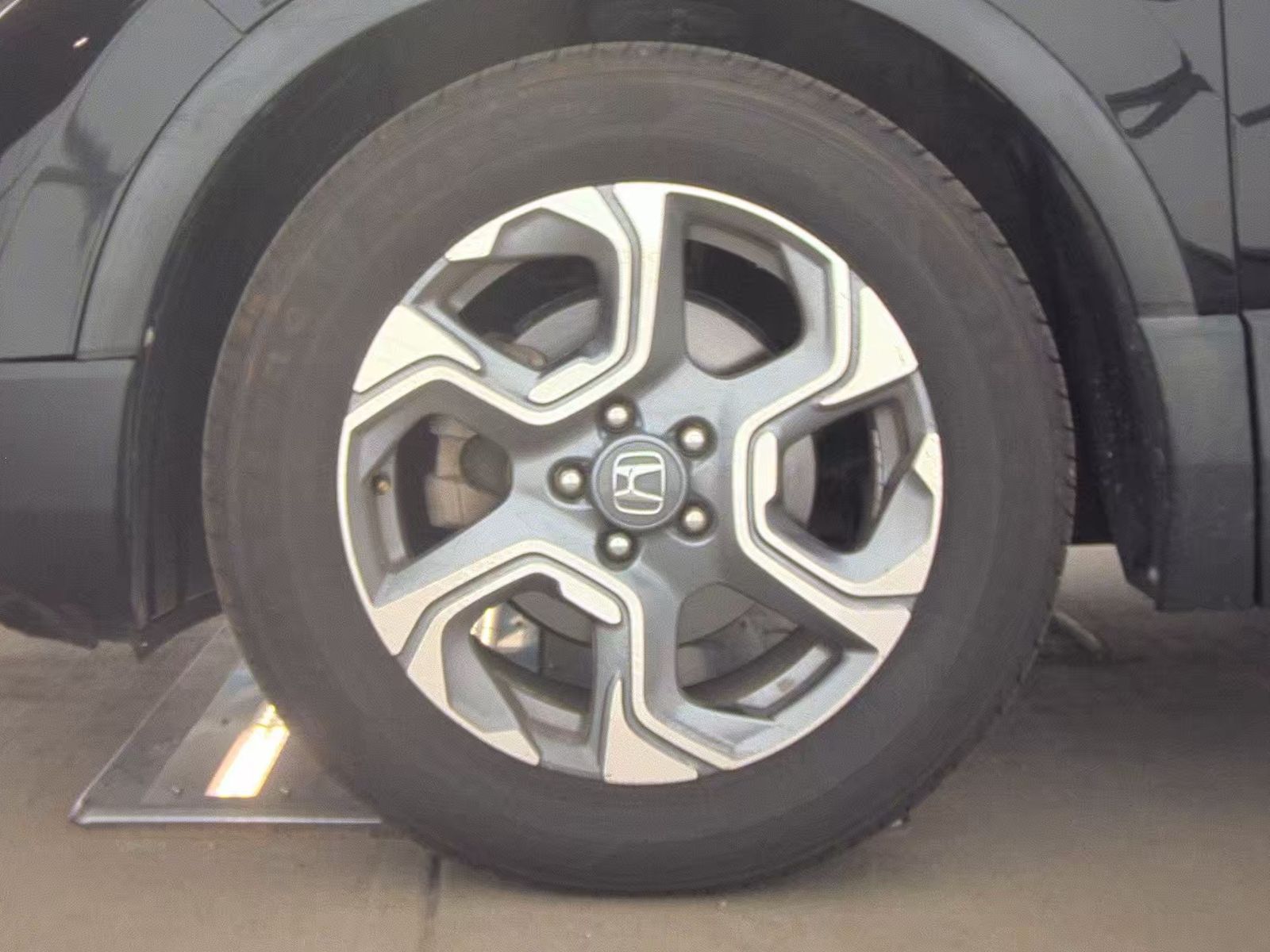 2017 Honda CR-V EX FWD