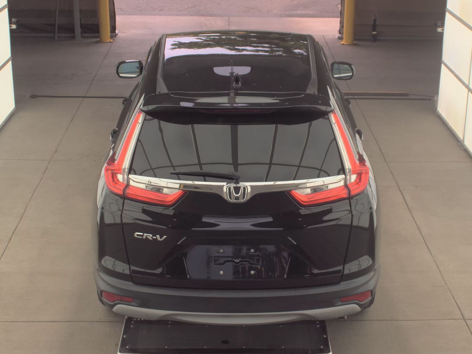 2017 Honda CR-V EX FWD