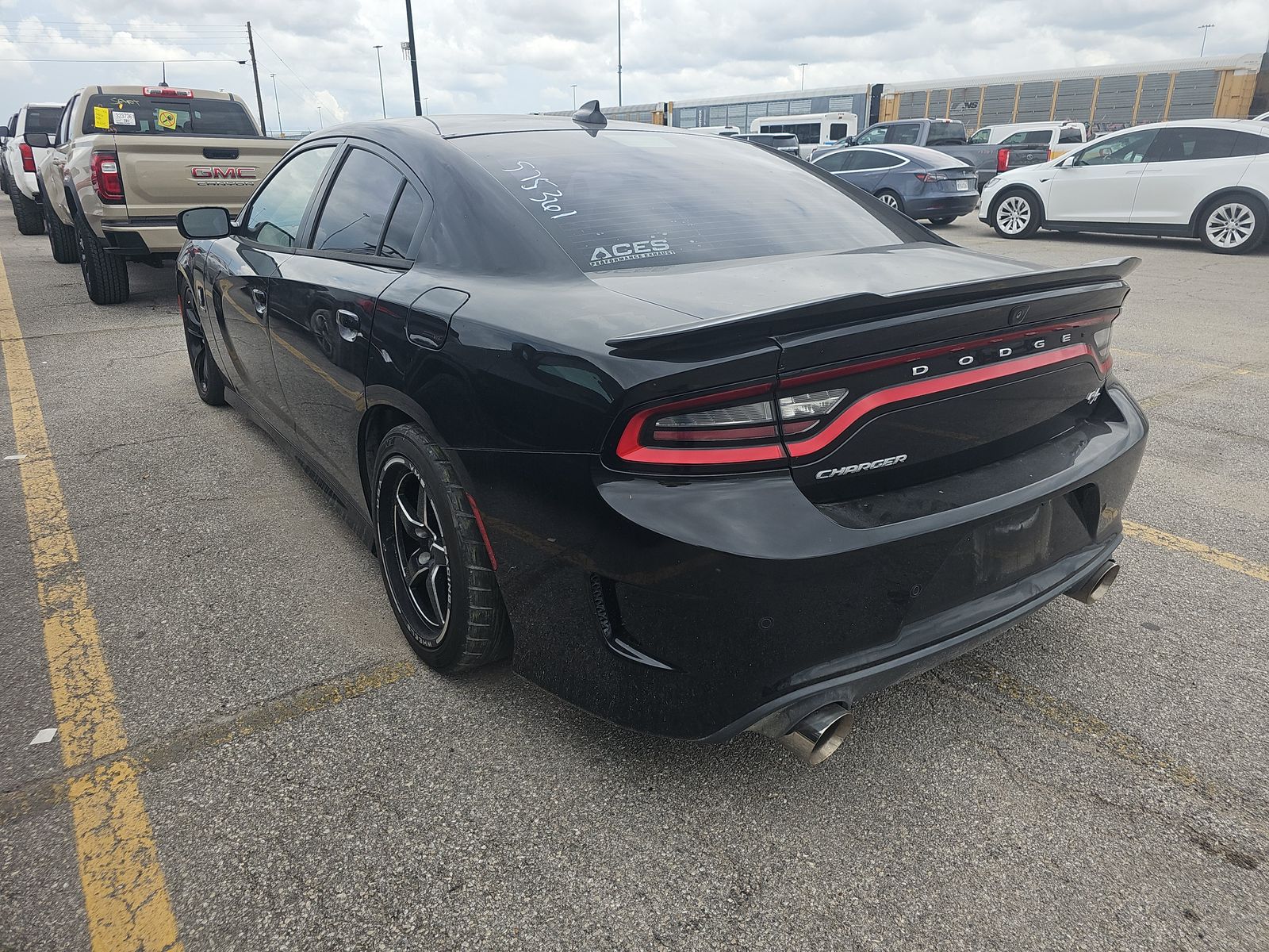 2019 Dodge Charger R/T RWD