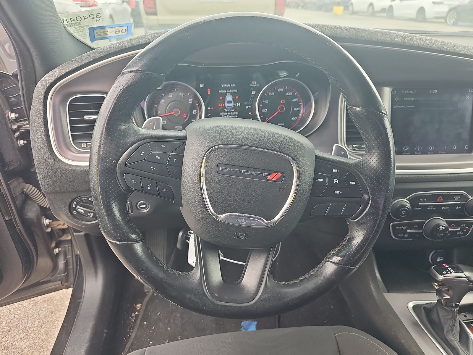 2019 Dodge Charger R/T RWD