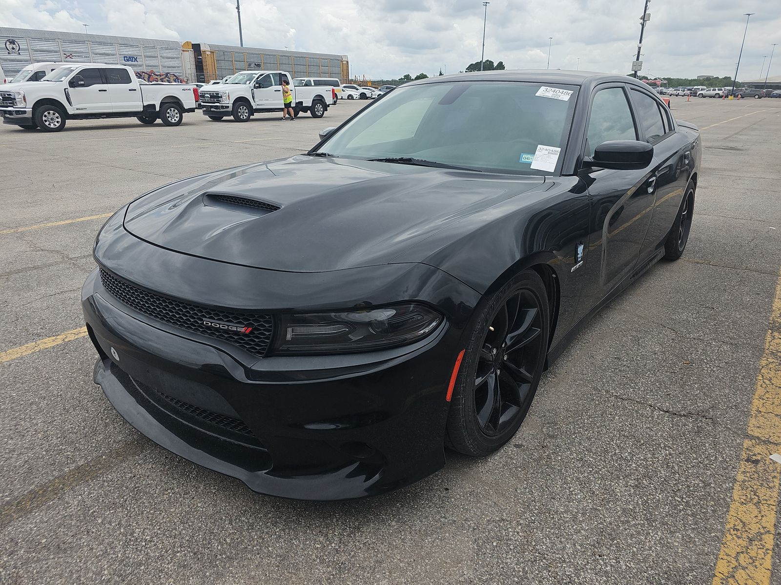 2019 Dodge Charger R/T RWD