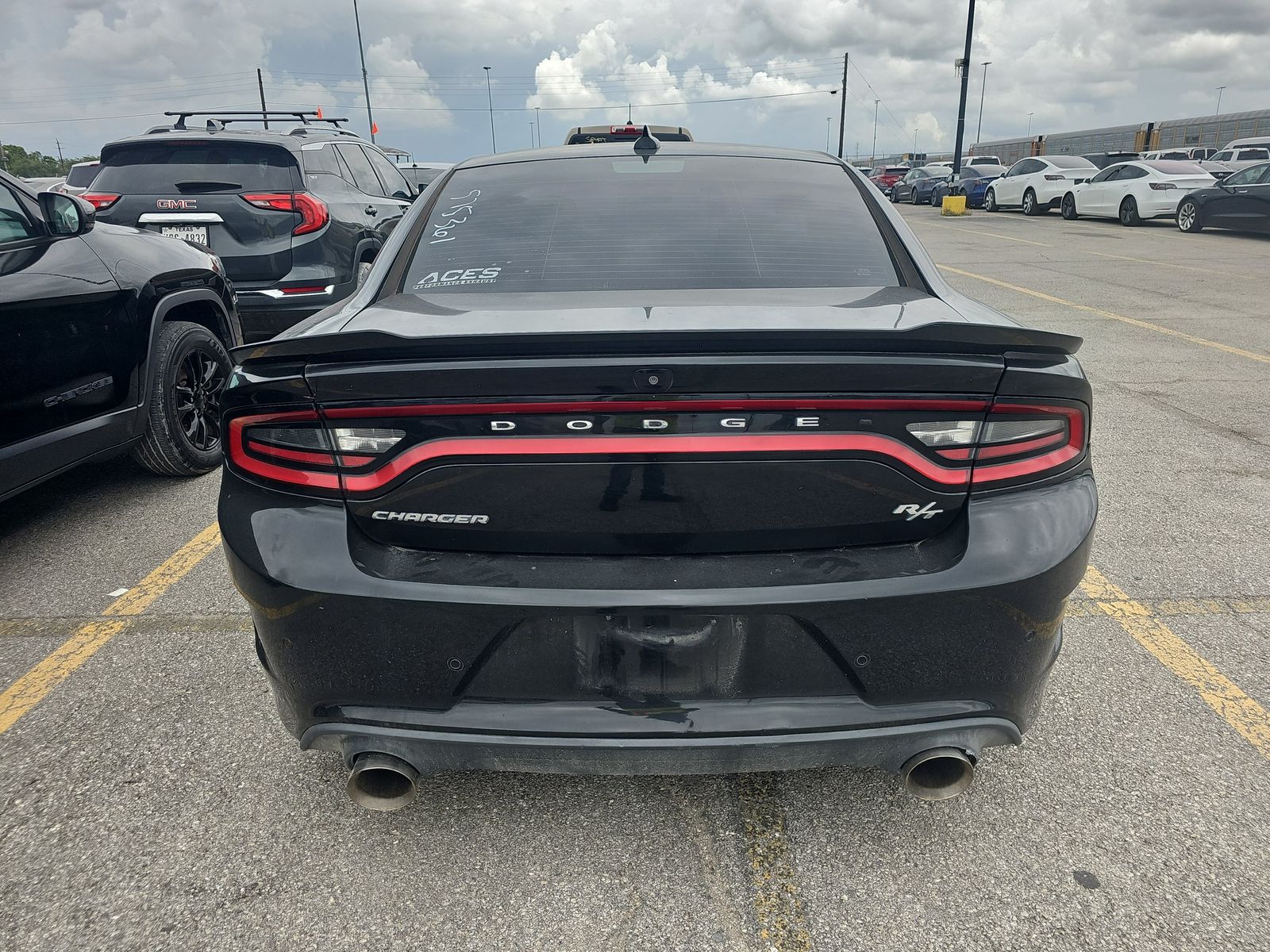2019 Dodge Charger R/T RWD