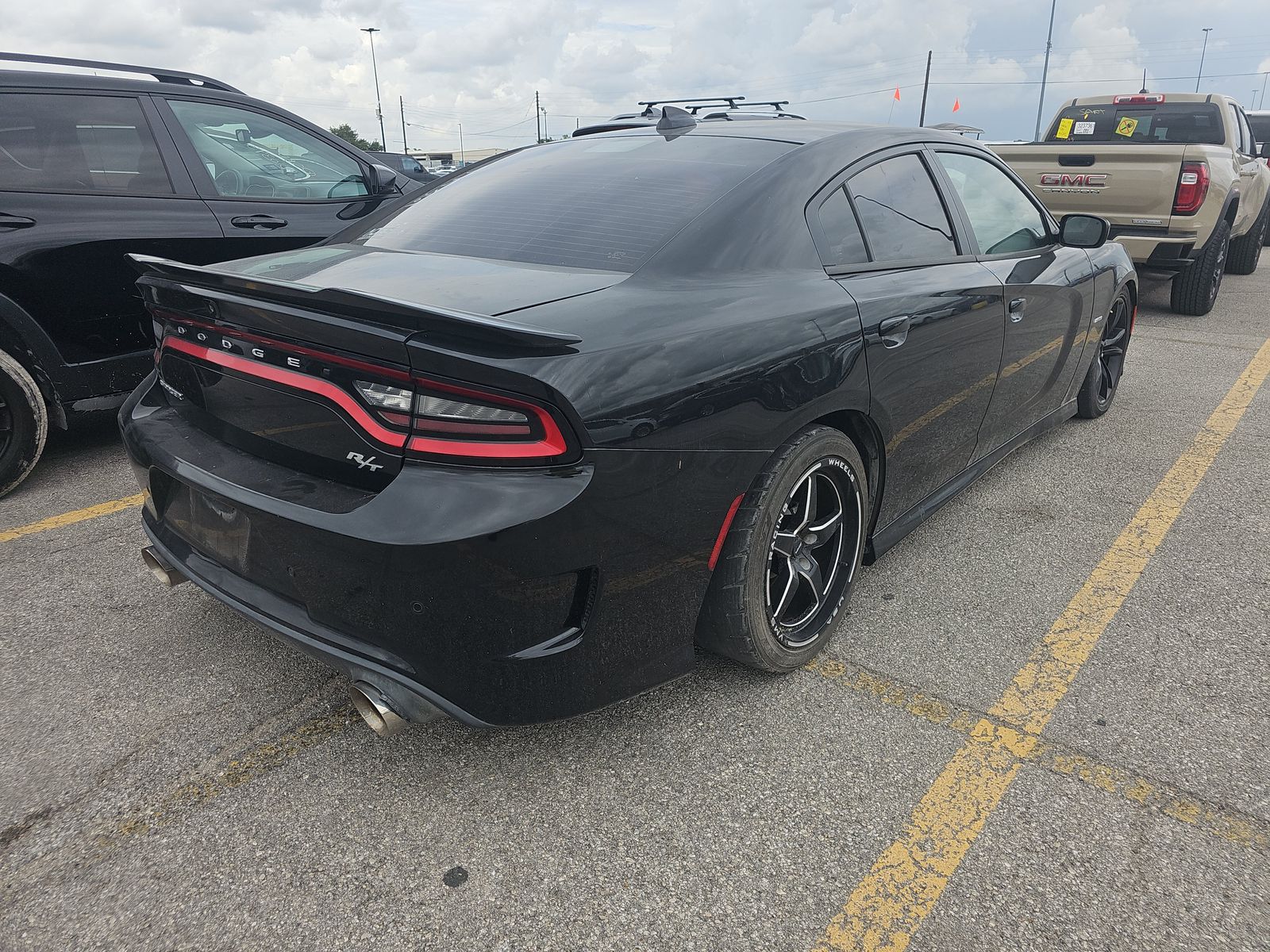 2019 Dodge Charger R/T RWD