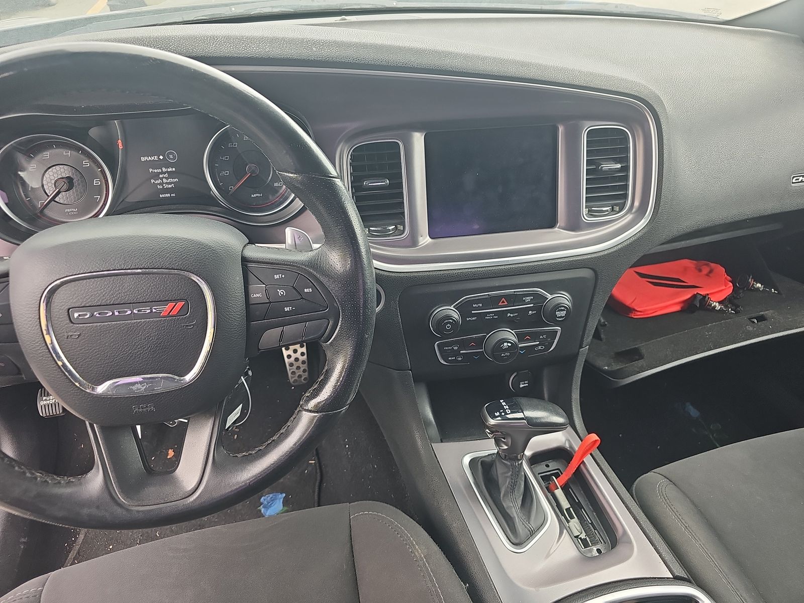 2019 Dodge Charger R/T RWD